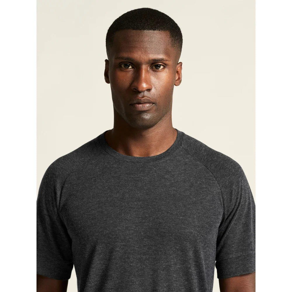 Craft Wool Short Sleeve Tee Men 1913721