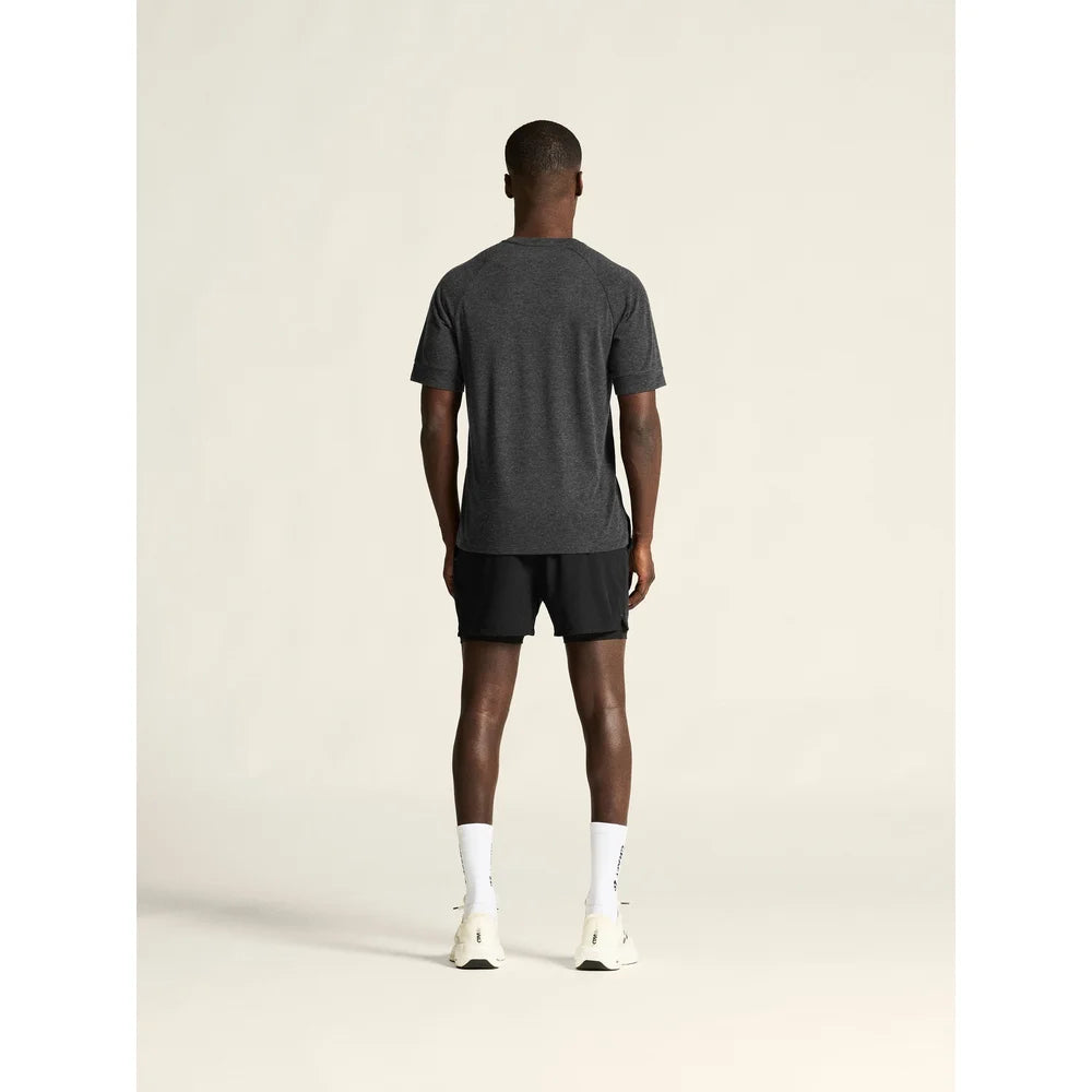 Craft Wool Short Sleeve Tee Men 1913721