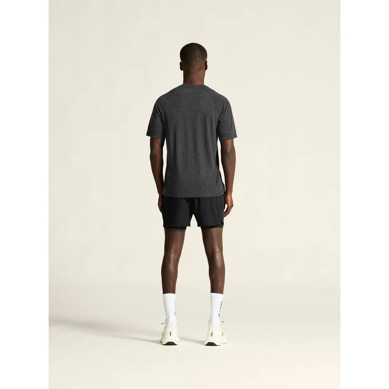 Craft Wool Short Sleeve Tee Men 1913721