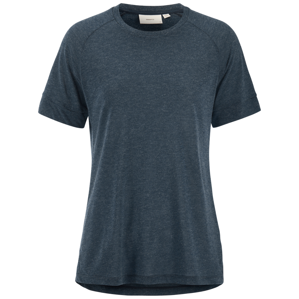 Craft Wool Short Sleeve Tee Women 1913722