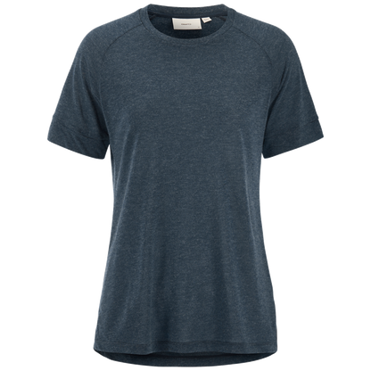 Craft Wool Korte Mouw Tee Dames 1913722