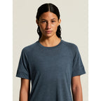 Craft Wool Short Sleeve Tee Women 1913722