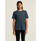 Craft Wool Short Sleeve Tee Women 1913722