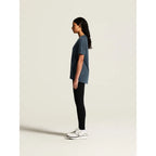 Craft Wool Short Sleeve Tee Women 1913722