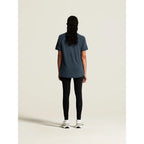 Craft Wool Short Sleeve Tee Women 1913722