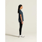 Craft Wool Short Sleeve Tee Women 1913722