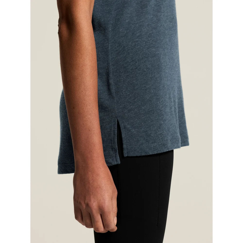 Craft Wool Short Sleeve Tee Women 1913722