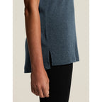 Craft Wool Short Sleeve Tee Women 1913722