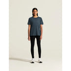 Craft Wool Short Sleeve Tee Women 1913722