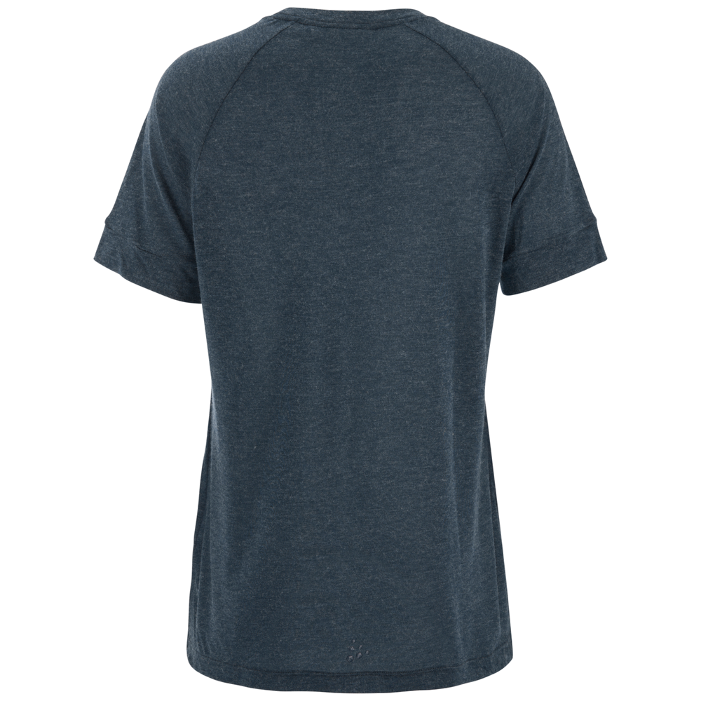 Craft Wool Short Sleeve Tee Women 1913722