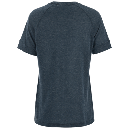 Craft Wool Korte Mouw Tee Dames 1913722