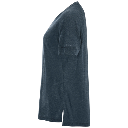 Craft Wool Korte Mouw Tee Dames 1913722