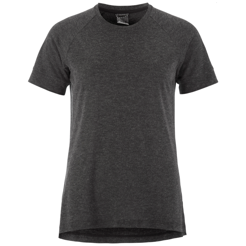 Craft Wool Korte Mouw Tee Dames 1913722