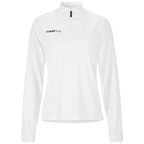 Craft Evolve 2.0 Half Zip Jacket Dames 1914761