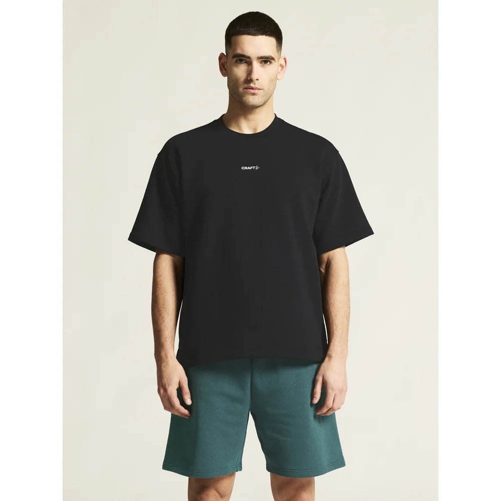 Craft Frequentr kurzärmeliger Sweatshirt C17242