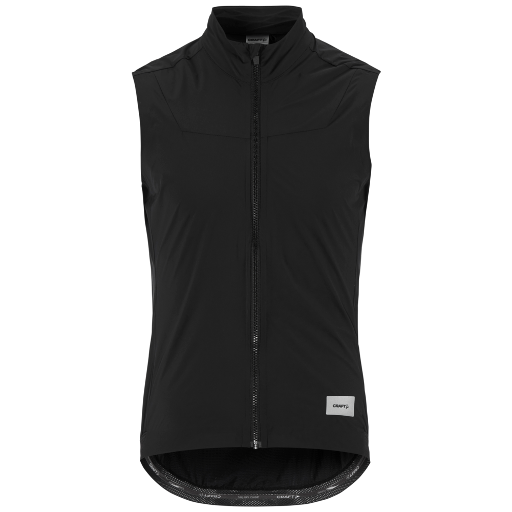 Craft Endur Light Wind Vest Bodywarmer Heren C17323