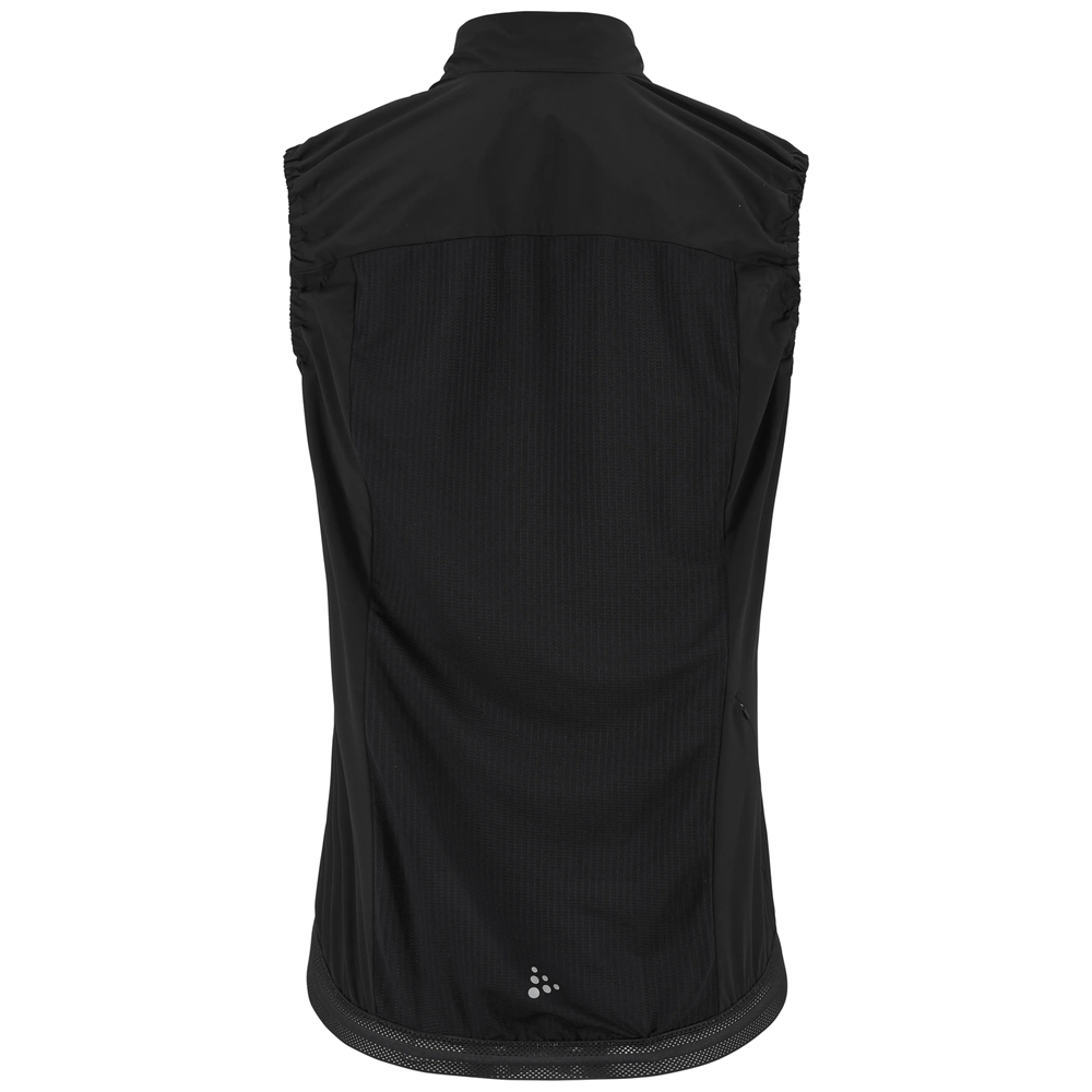 Craft Endur Light Wind Vest Bodywarmer Heren C17323