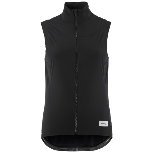 Craft Endur Light Wind Vest Bodywarmer Women C17324