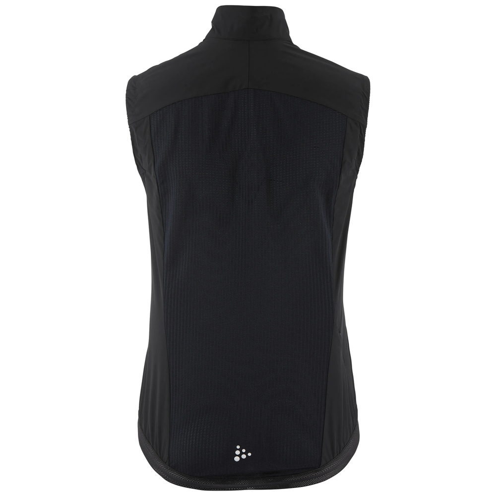 Craft Endur Light Wind Vest Bodywarmer Women C17324