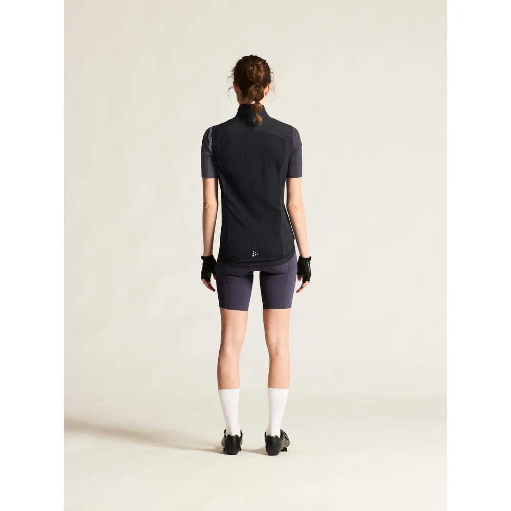 Craft Endur Light Wind Vest Bodywarmer Women C17324