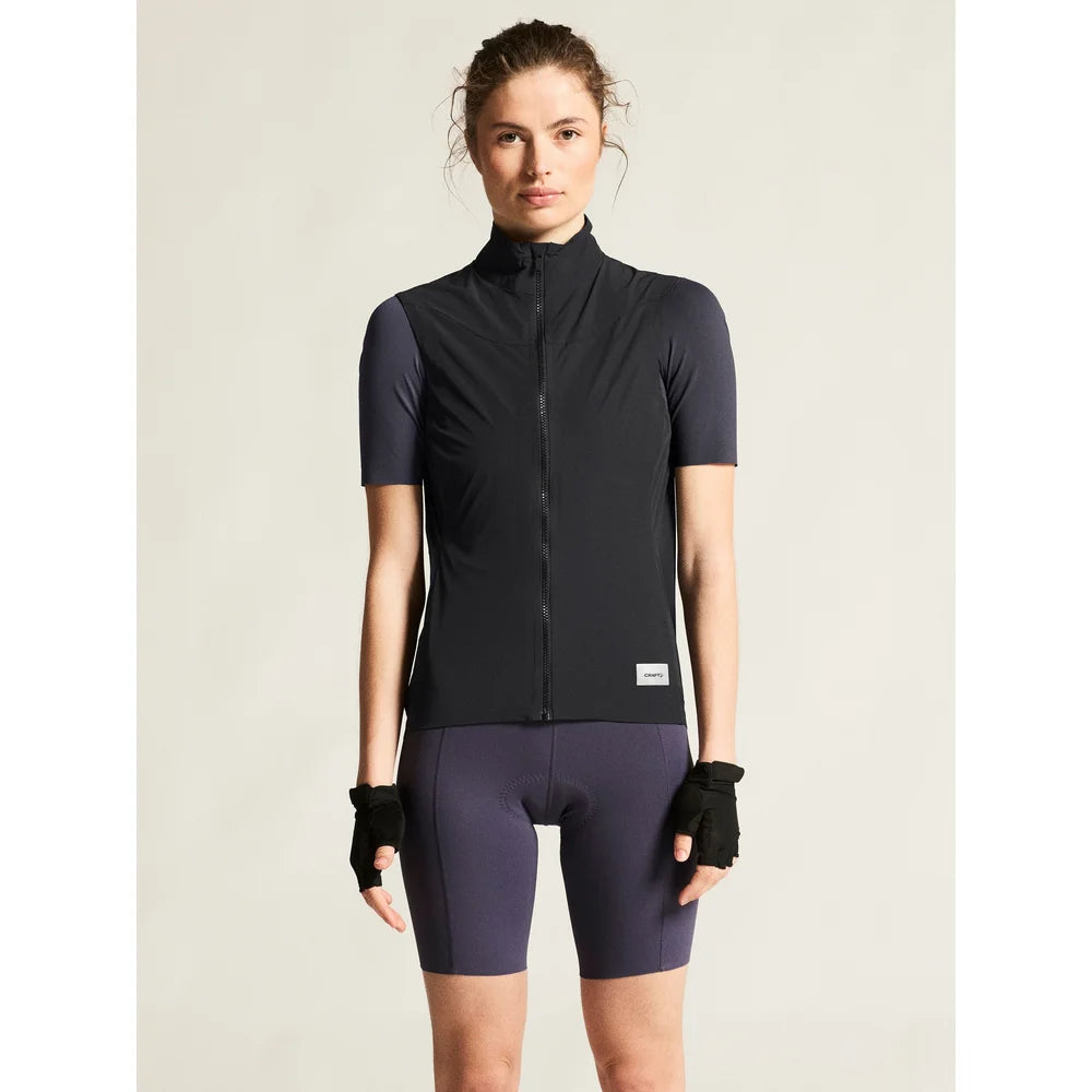 Craft Endur Light Wind Vest Bodywarmer Women C17324