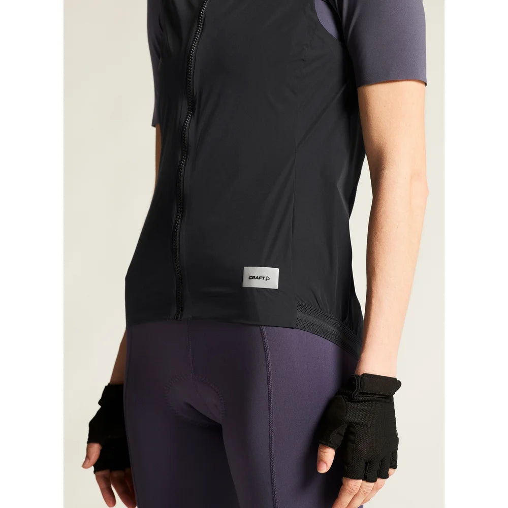 Craft Endur Light Wind Vest Bodywarmer Women C17324