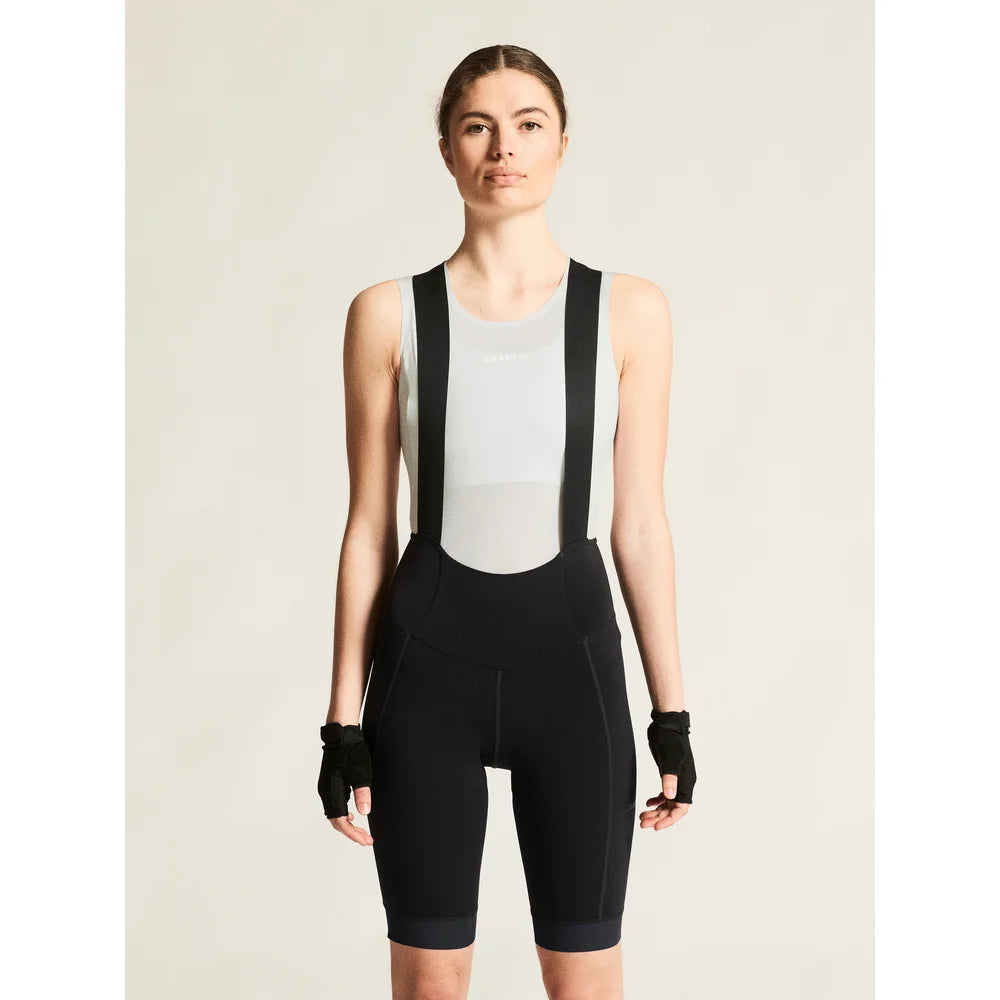Craft Endur Cargo Bib Shorts C3 Frauen C17329