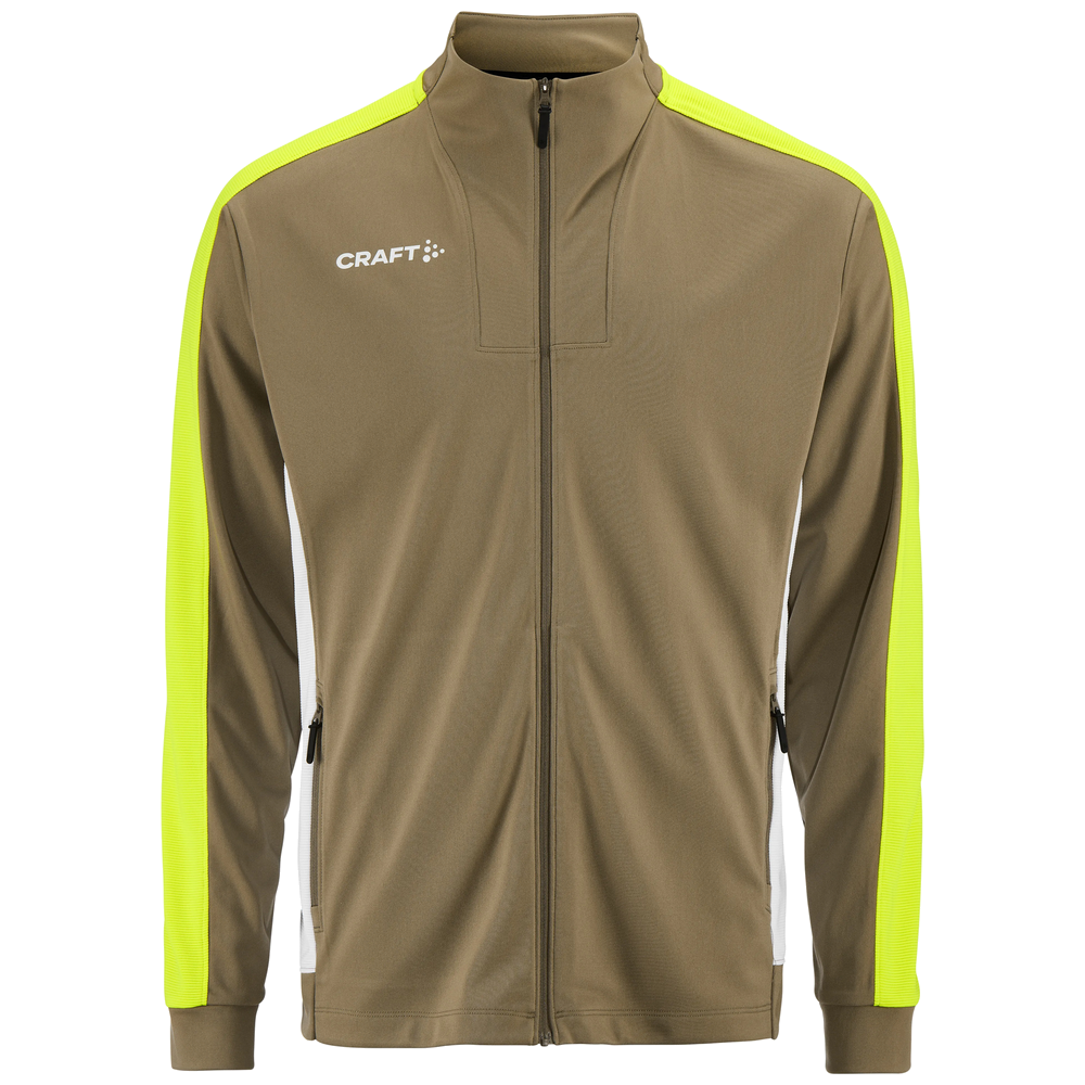 Craft Evolve 2.0 contrast full zip jacket Heren C17380
