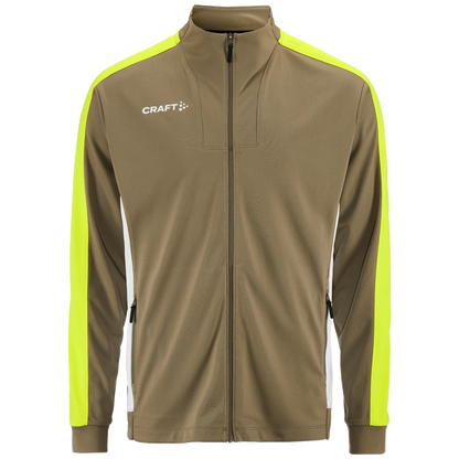 Craft Evolve 2.0 contrast full zip jacket Heren C17380