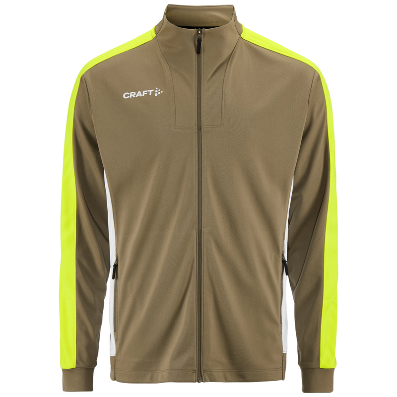 Craft Evolve 2.0 contrast full zip jacket Heren C17380