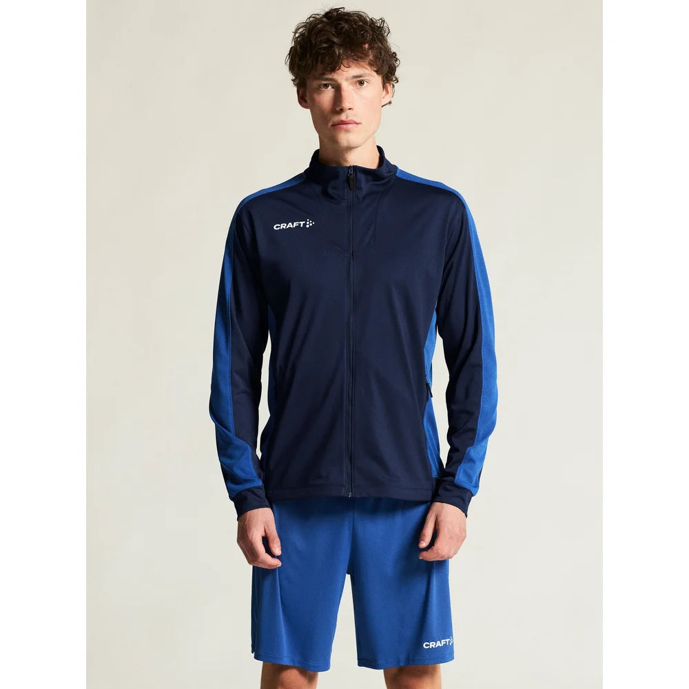 Craft Evolve 2.0 contrast full zip jacket Men C17380