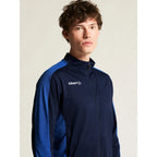 Craft Evolve 2.0 contrast full zip jacket Men C17380