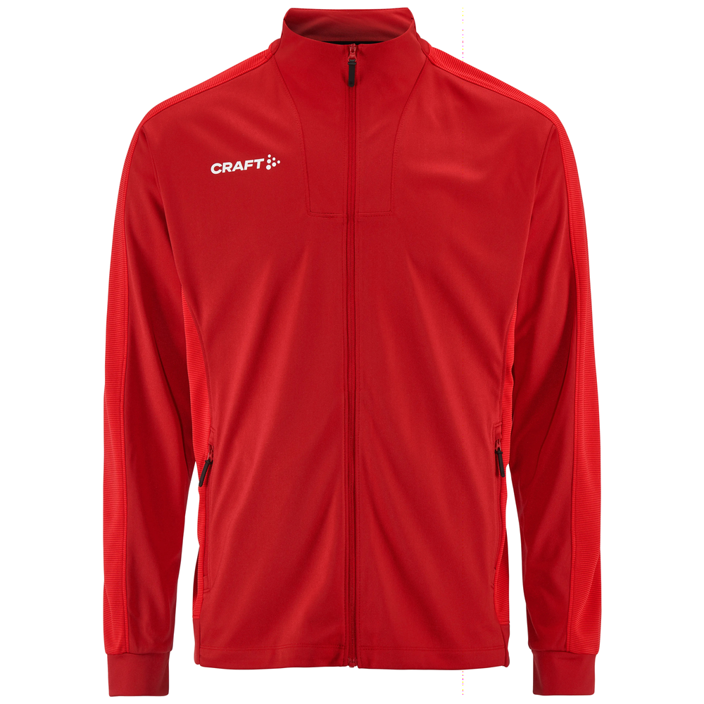 Craft Evolve 2.0 contrast full zip jacket Heren C17380