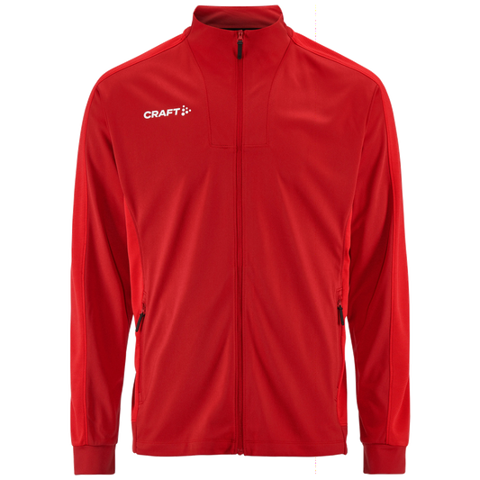 Craft Evolve 2.0 Kontrastjacke mit voller Reißverschluss Herren C17380