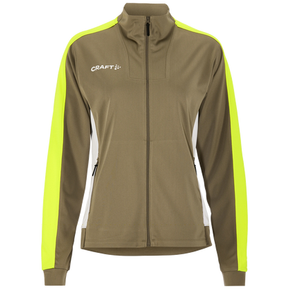 Craft Evolve 2.0 Kontrastjacke mit voller Reißverschluss Damen C17381