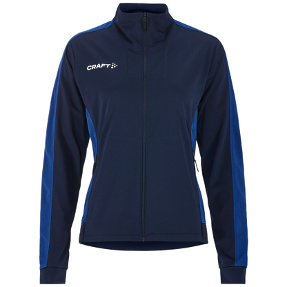 Craft Evolve 2.0 Kontrastjacke mit voller Reißverschluss Damen C17381