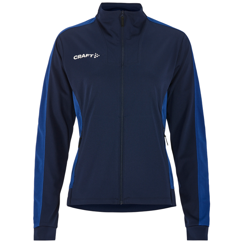 Craft Evolve 2.0 contrast full zip jacket Dames C17381