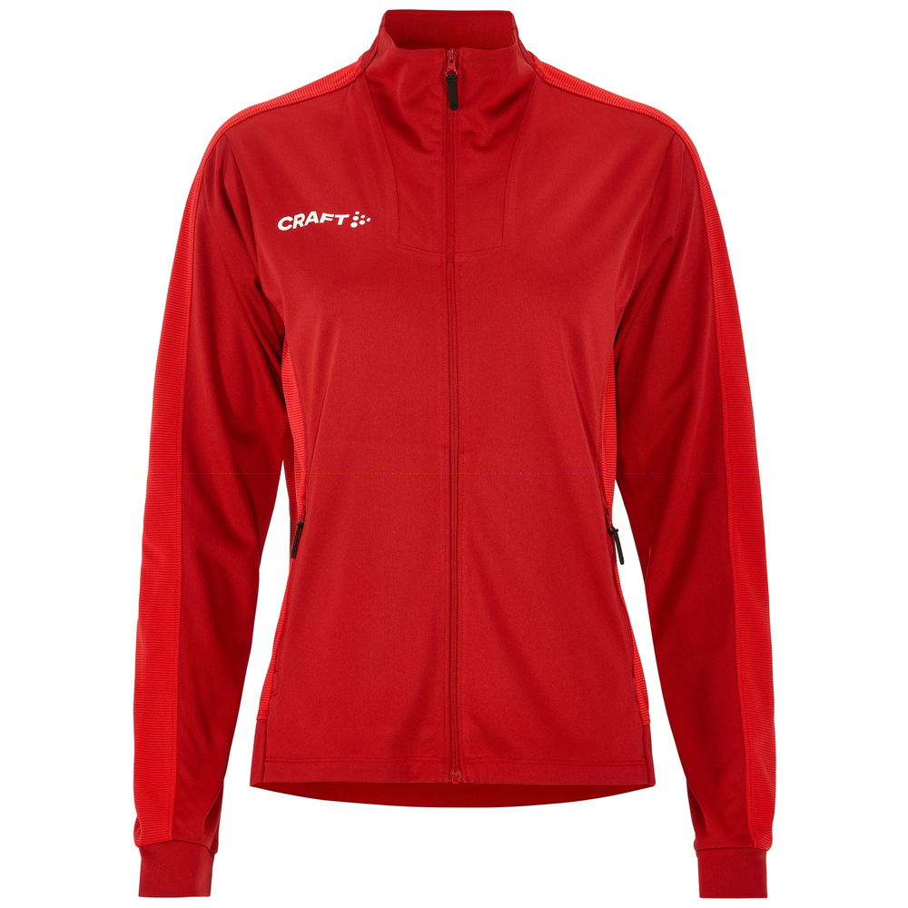 Craft Evolve 2.0 contrast full zip jacket Dames C17381