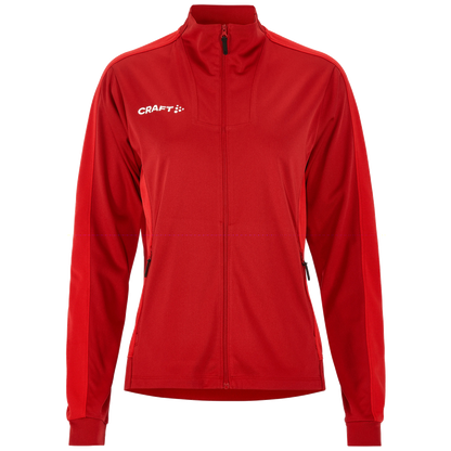 Craft Evolve 2.0 Kontrastjacke mit voller Reißverschluss Damen C17381