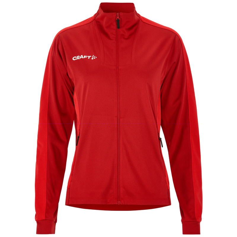 Craft Evolve 2.0 contrast full zip jacket Dames C17381