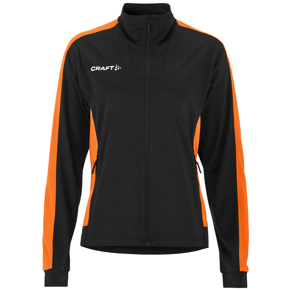 Craft Evolve 2.0 contrast full zip jacket Dames C17381