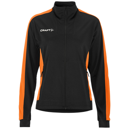 Craft Evolve 2.0 Kontrastjacke mit voller Reißverschluss Damen C17381