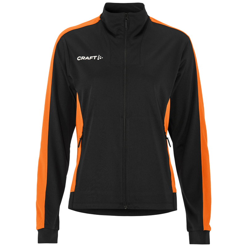 Craft Evolve 2.0 contrast full zip jacket Dames C17381