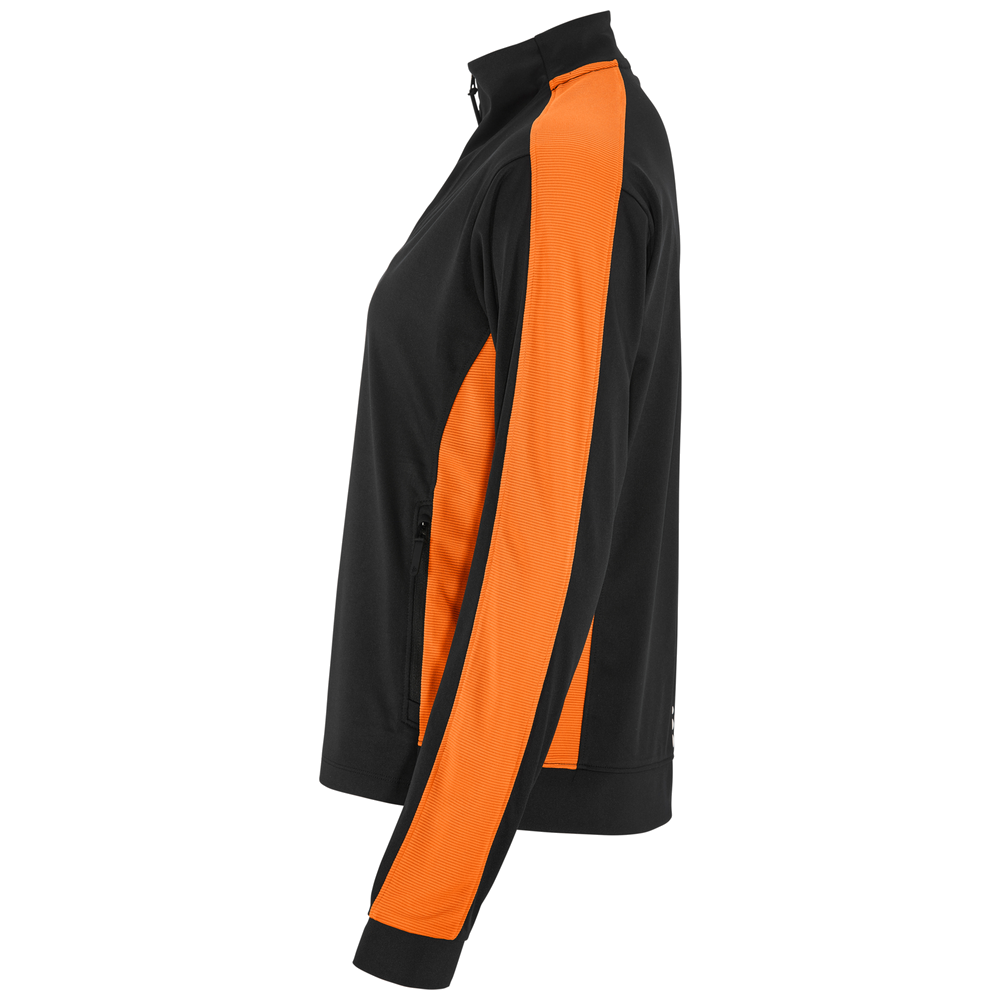 Craft Evolve 2.0 Kontrastjacke mit voller Reißverschluss Damen C17381