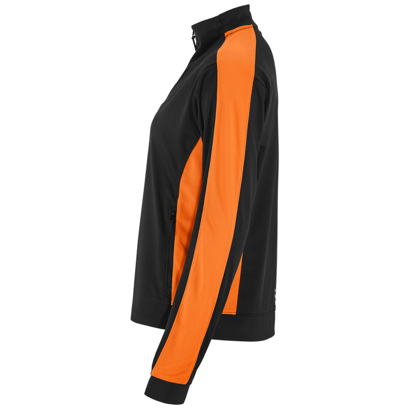 Craft Evolve 2.0 contrast full zip jacket Dames C17381