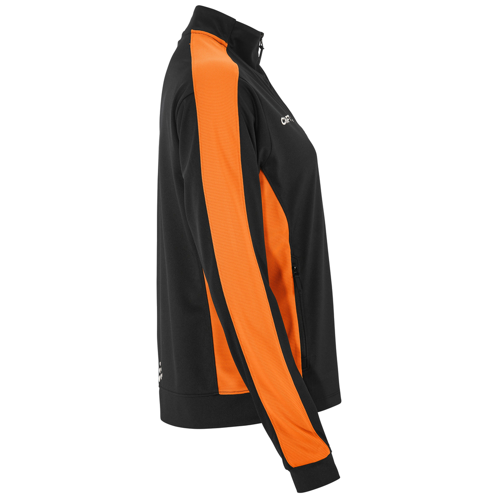 Craft Evolve 2.0 Kontrastjacke mit voller Reißverschluss Damen C17381