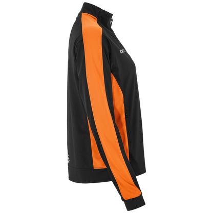 Craft Evolve 2.0 Kontrastjacke mit voller Reißverschluss Damen C17381