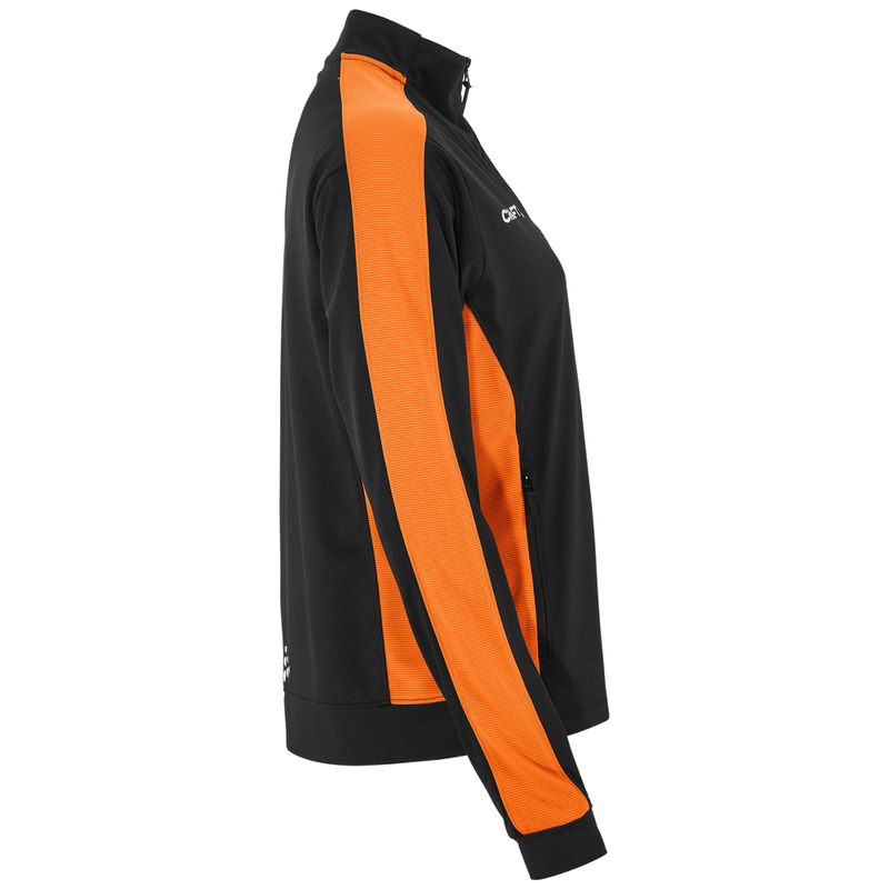 Craft Evolve 2.0 contrast full zip jacket Dames C17381