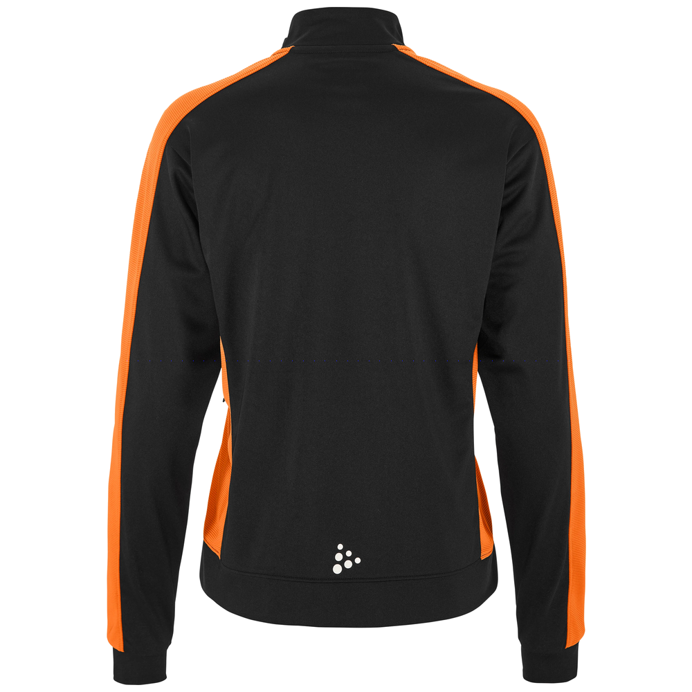 Craft Evolve 2.0 Kontrastjacke mit voller Reißverschluss Damen C17381