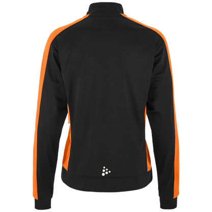Craft Evolve 2.0 Kontrastjacke mit voller Reißverschluss Damen C17381